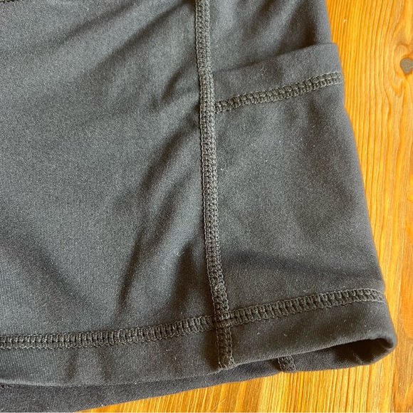 IAB Black Pocket Shorts 3” - Picture 5 of 12